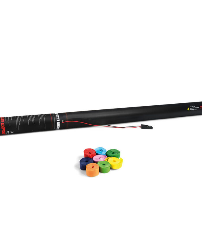 TCM FX - Elektromos Szalag Ágyú 80cm - Többszínű